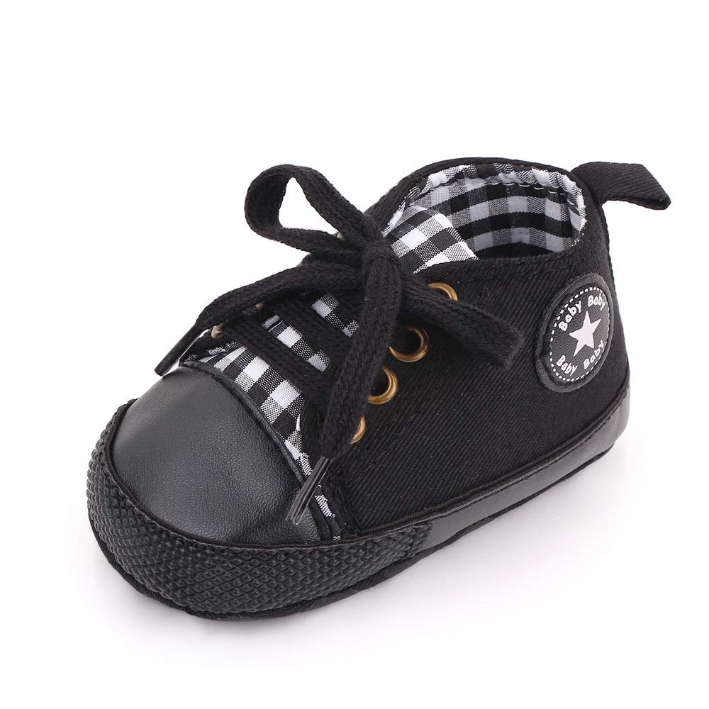 batutu unisex-baby Sneaker,high Top