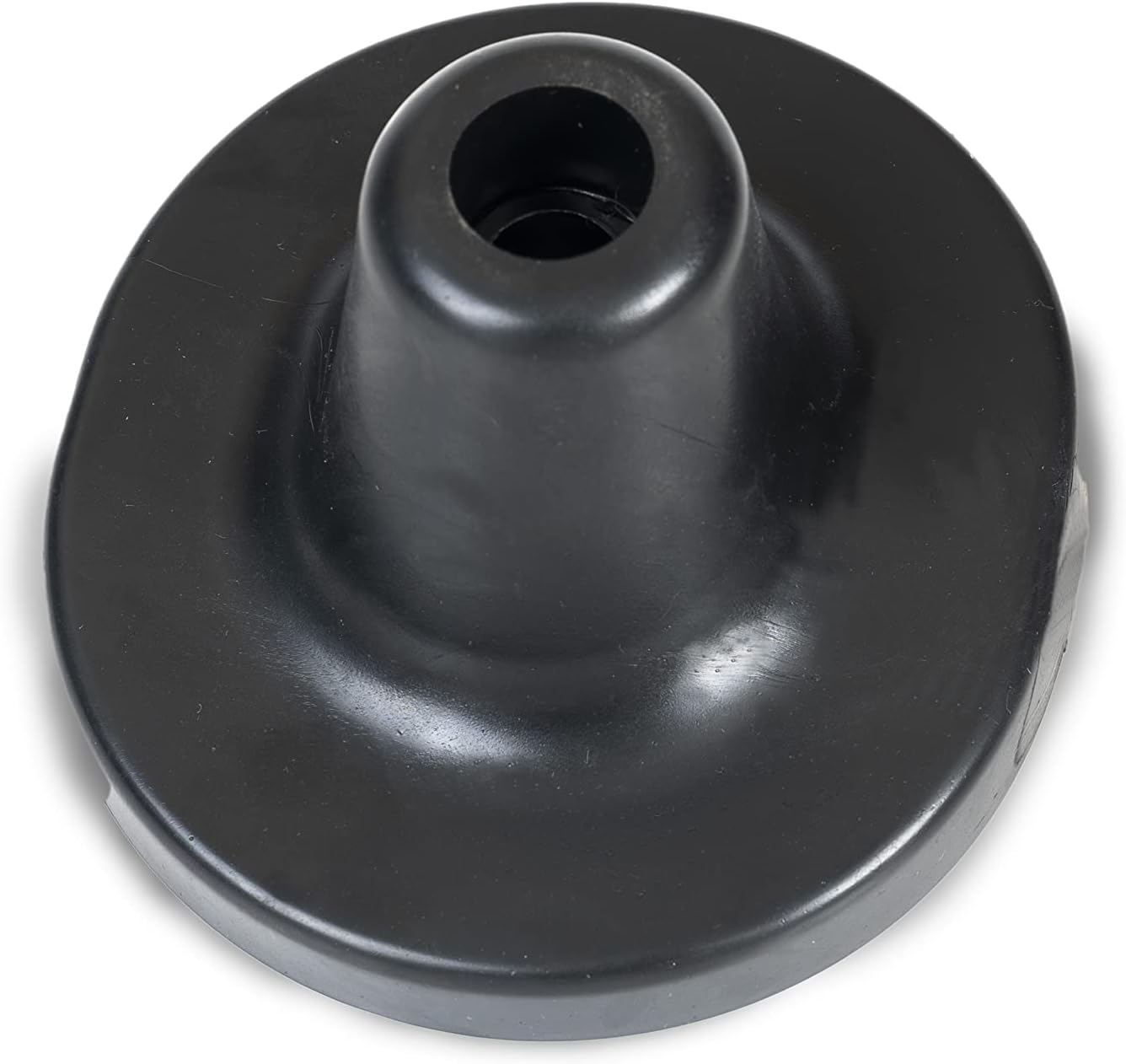 BXZ Rear Bumper Hood Stop Cone Mount Fit for Freightliner Cascadia 2008-2017 A18-59704-000 A17-20868-000