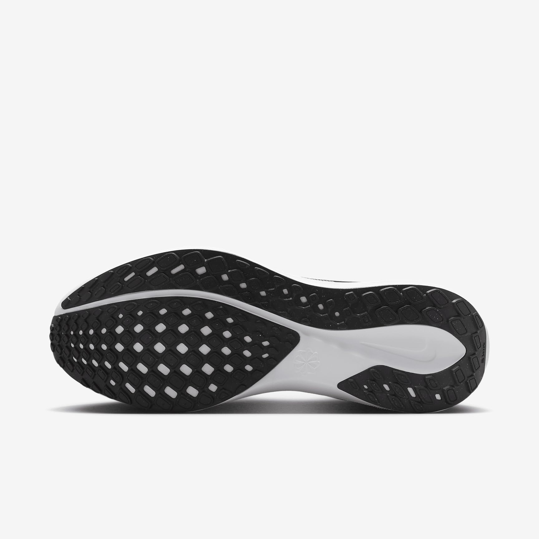 Nike Pegasus 41 Herren Straßenlaufschuhe (FZ5075-001, Black/White/Team Orange/White)