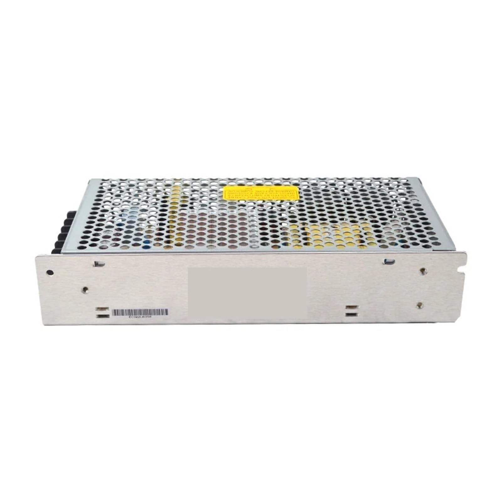 1 unidad de fuente de alimentación conmutada RS-150-15 de 150 W con salida única, 15 V y 10 A.