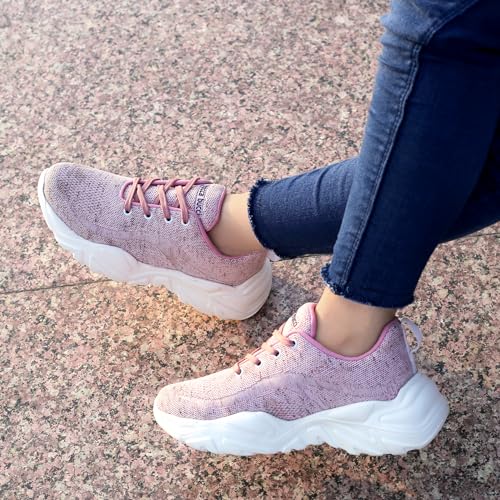 Image of Bacca Bucci Women Lace Up Sneaker Shoes