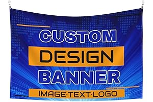 Custom Made Backdrops Customize Backdrops with Image Personalized Logo Photo Text