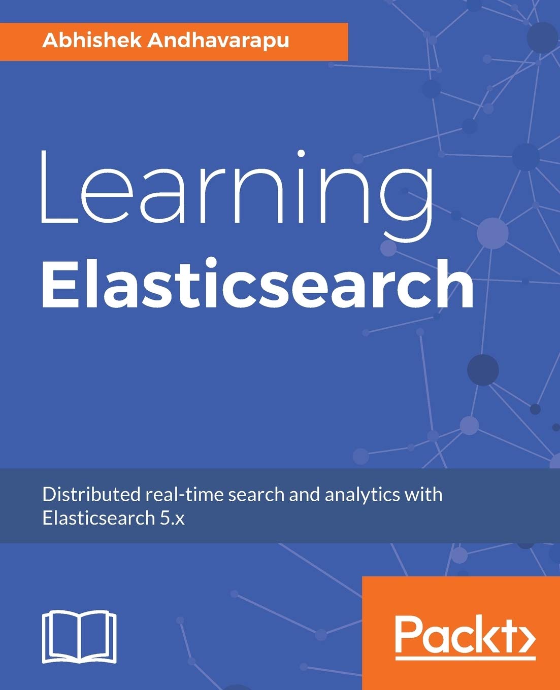 Buy Learning Elasticsearch — BookShops.in