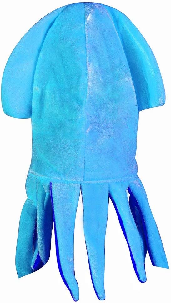 Funny Party Hats Squid Hat - Funny Fun and Crazy Hats in Many Styles - Image 4