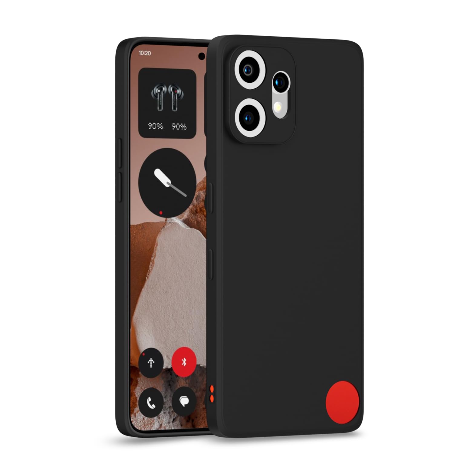 CMF Phone 2 Pro 5G · Black