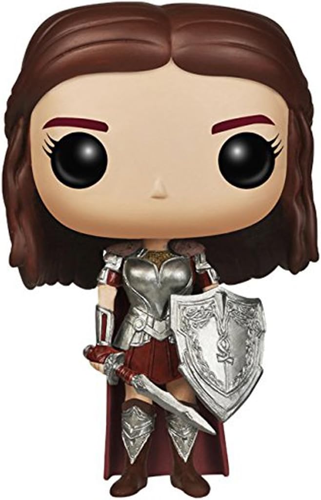 Funko POP Marvel (Bobble): Lady SIF Action Figure