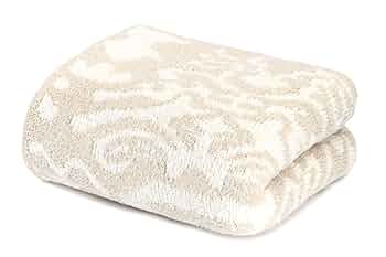Amazon｜[カシウェア]Kashwere Damask Patterned Throw ダマスク