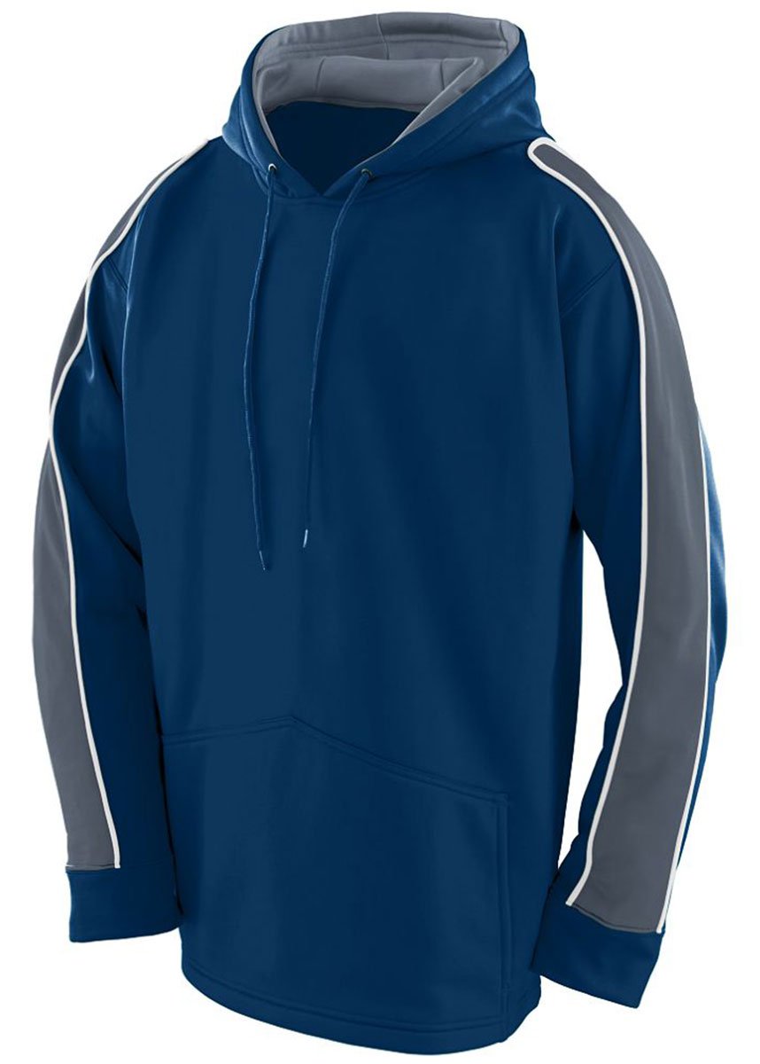 Augusta Sportswear Unisex-Adult Hooded Taffeta Jacket/Fleece Lined