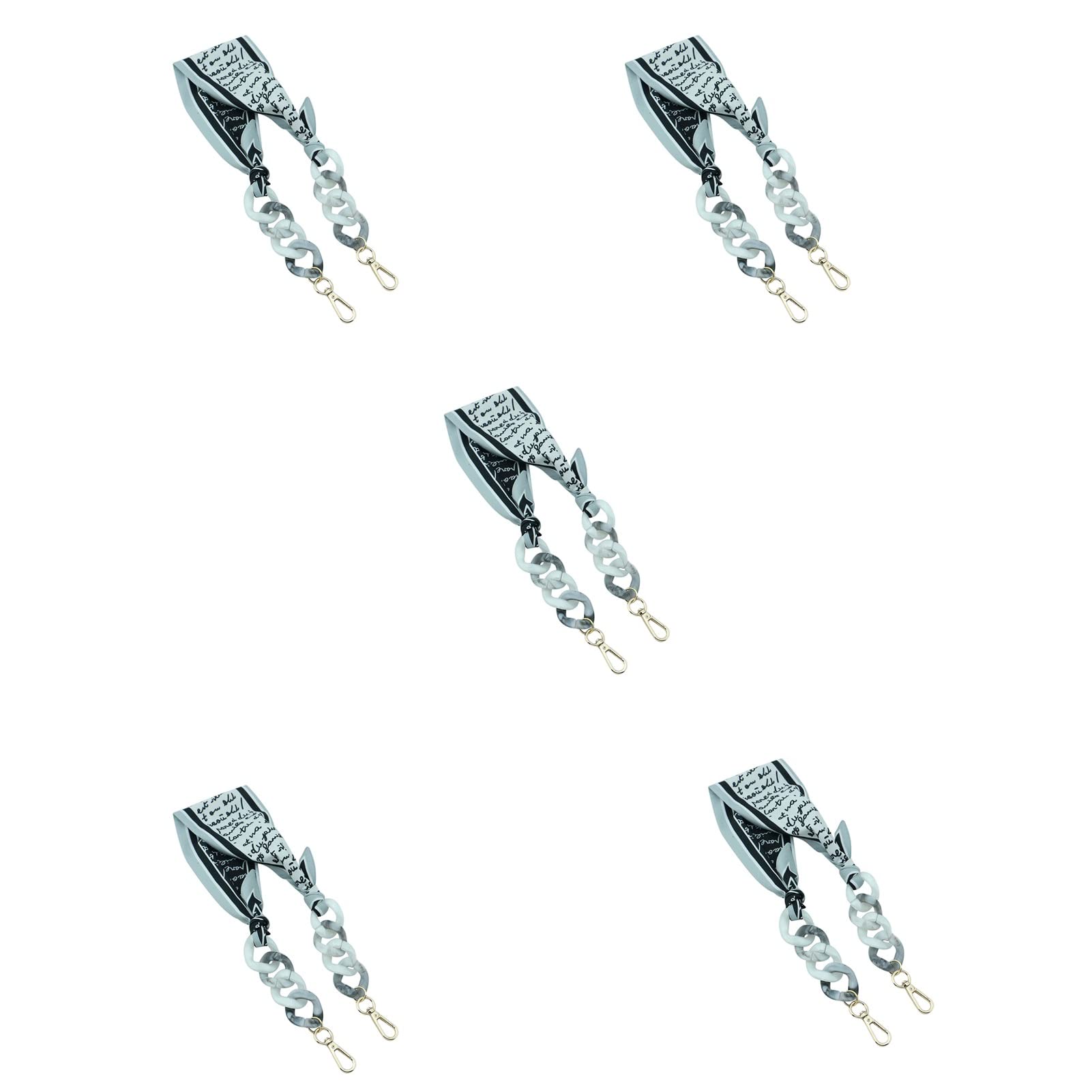 Cadenas De Gafas De Fibra Acrílica