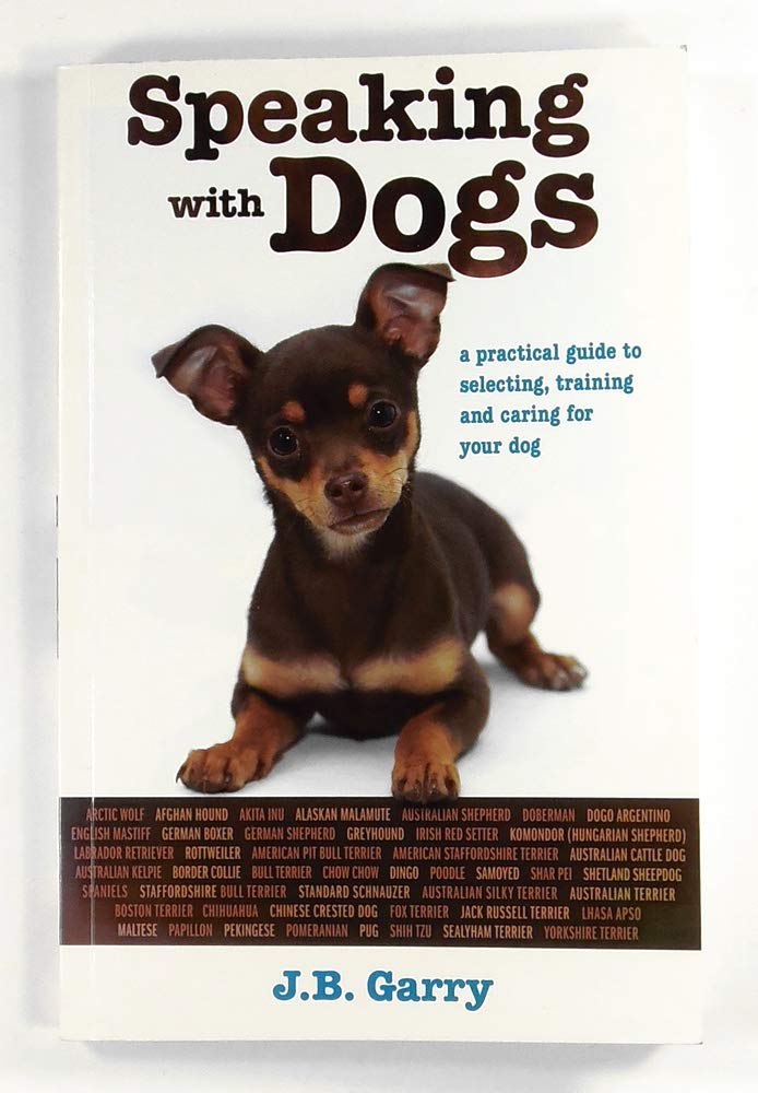 Buy Speaking with Dogs — BookShops.in