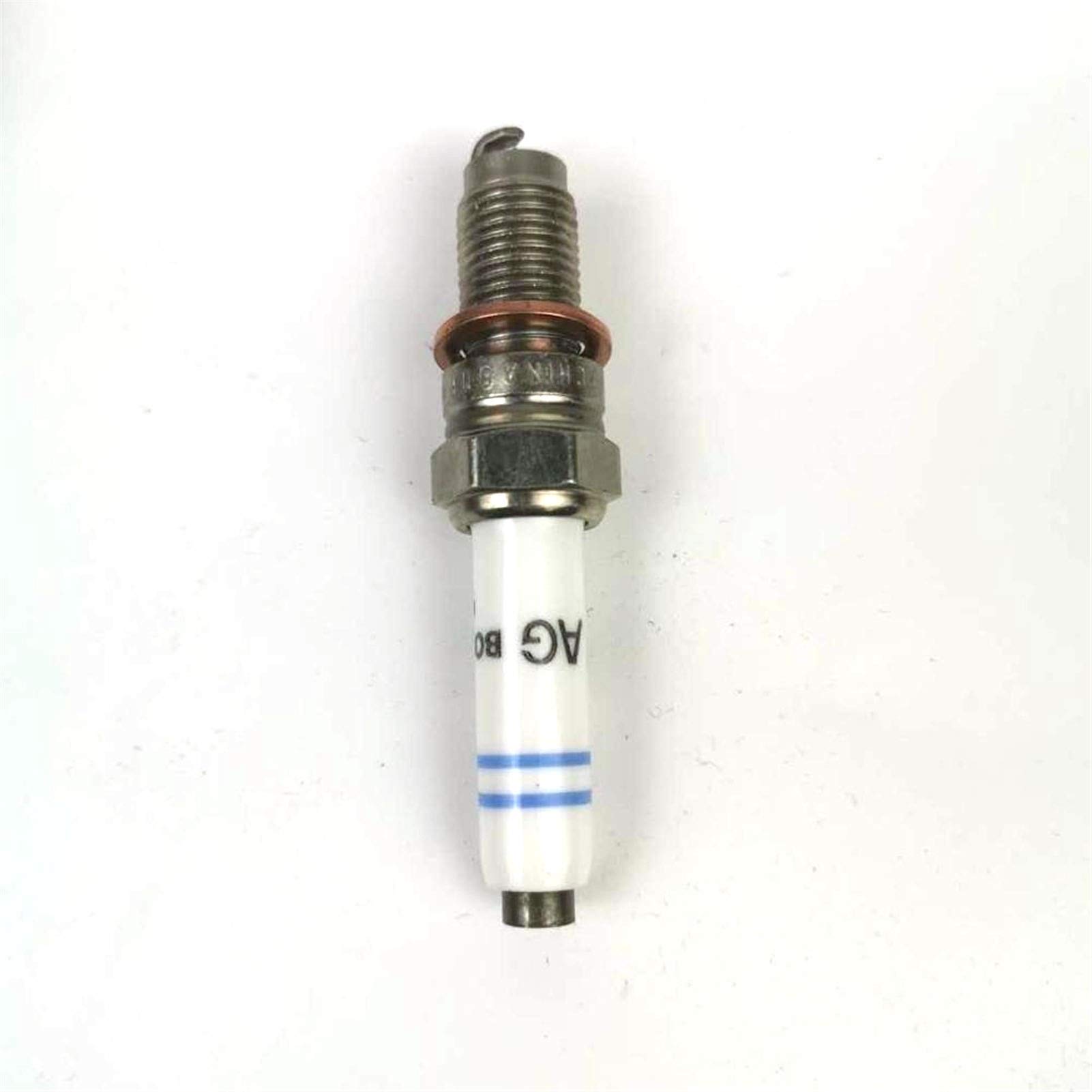 Bujía del Motor 4PCS Bujía para Audi A1 A3 Q3 Q2L para VW Golf MII Superb CITIGO Octavia Beetle OE 04E905602 04E905611 04E905612E
