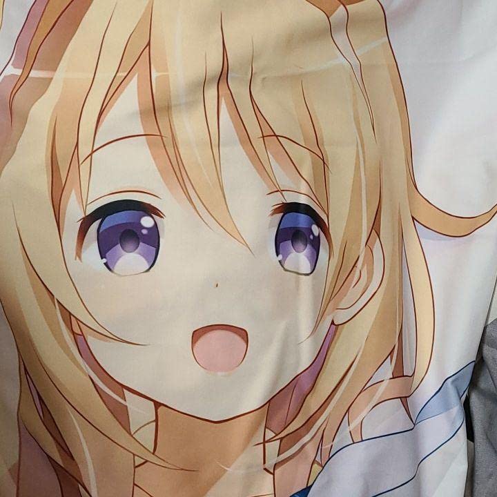 ご注文はうさぎですか？　もふもふ抱き枕カバー　ココア　チノ c86 Amazon.co.jp: 正規品 c86 ココア チノ もふもふ抱き枕カバー ご