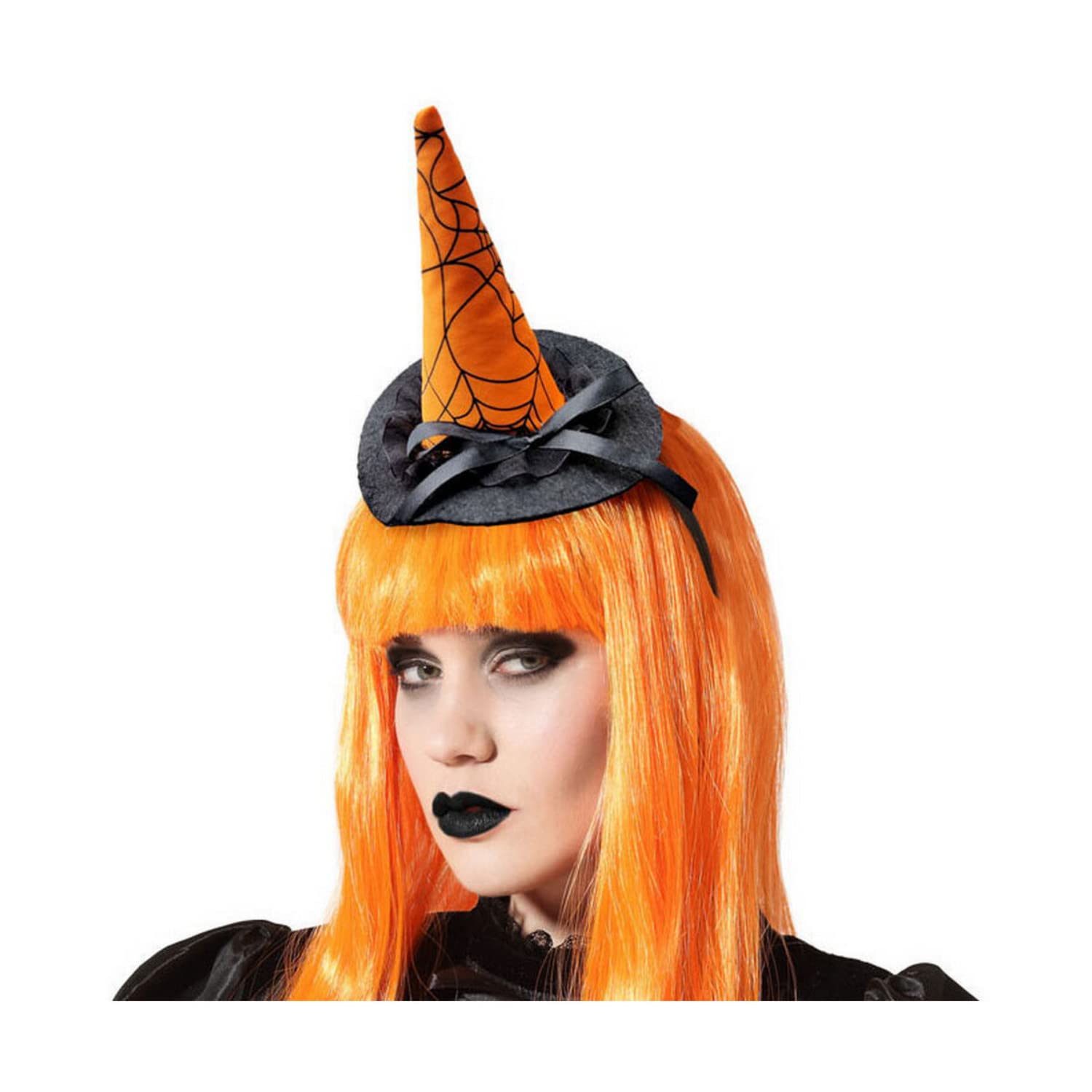 BigBuy Carnival - Headband, Multicolor (S1131245)