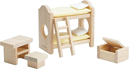 Plan Toy Casa de muñecas jardín vegetal