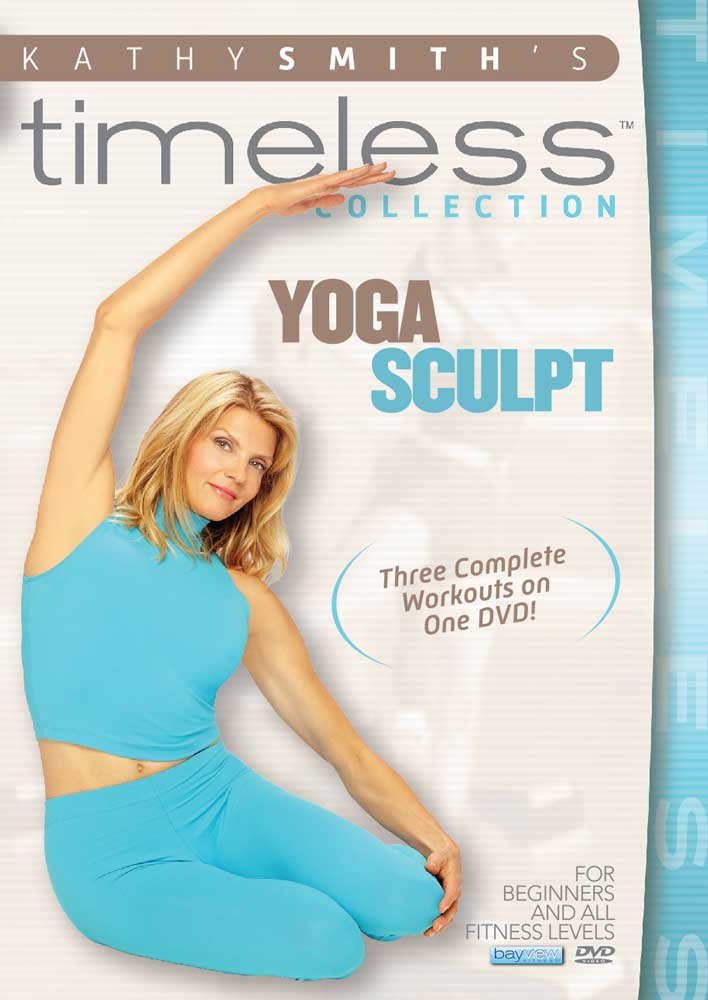 Timeless Collection: Yoga Sculpt [DVD]