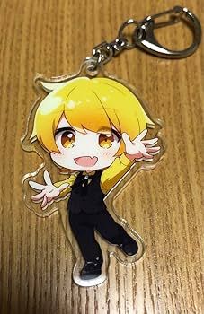 あっきぃ アンプタック B賞 BIGアクリルキーホルダー あっきぃさん Amazon.co.jp: あっきぃ アクキー アクリルキーホルダー 2024