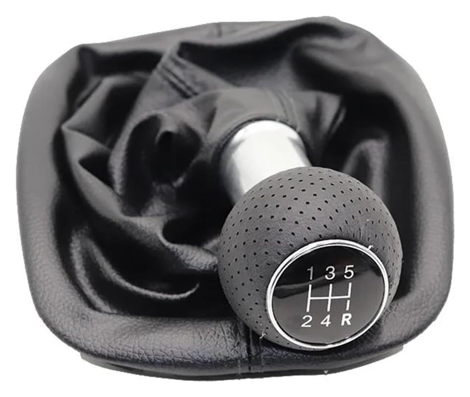 Gangxiao 7 Car Shift Gear Knob For Vw For Passat B5 Fl 3B 3B2 3B5 1996-2000 5 6 Speed Car Gear Shift Knob(7)