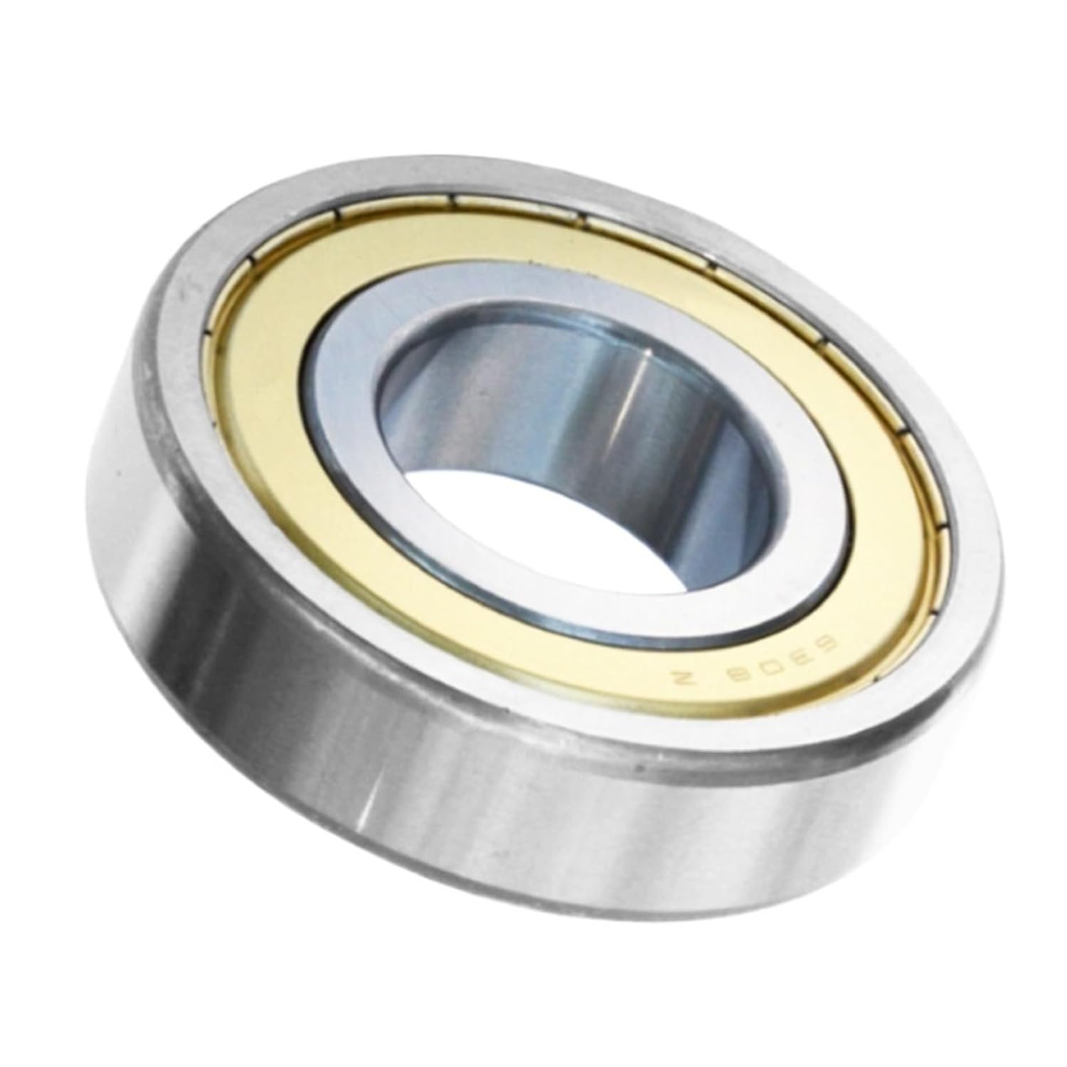 MOBYAT 6308 6308Z 6308ZZ 6308-2Z 40x90x23mm Shielded Deep Groove Ball Bearings Single Row Bearings 1Pcs