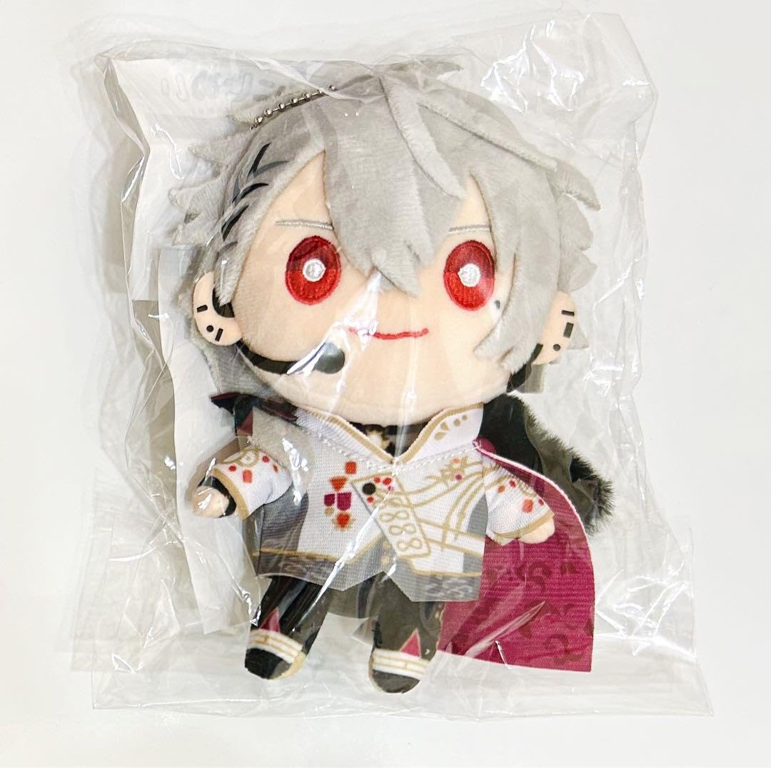 葛葉 叶 ChroNoiR にじぬい 5周年 ChroNoiR 5th ANNIVERSARY】にじぬい｜にじさんじオフィシャルストア