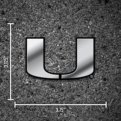 Image of NCAA Molded Auto Emblem