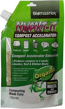 Compost-It Compost Accelerator/Starter