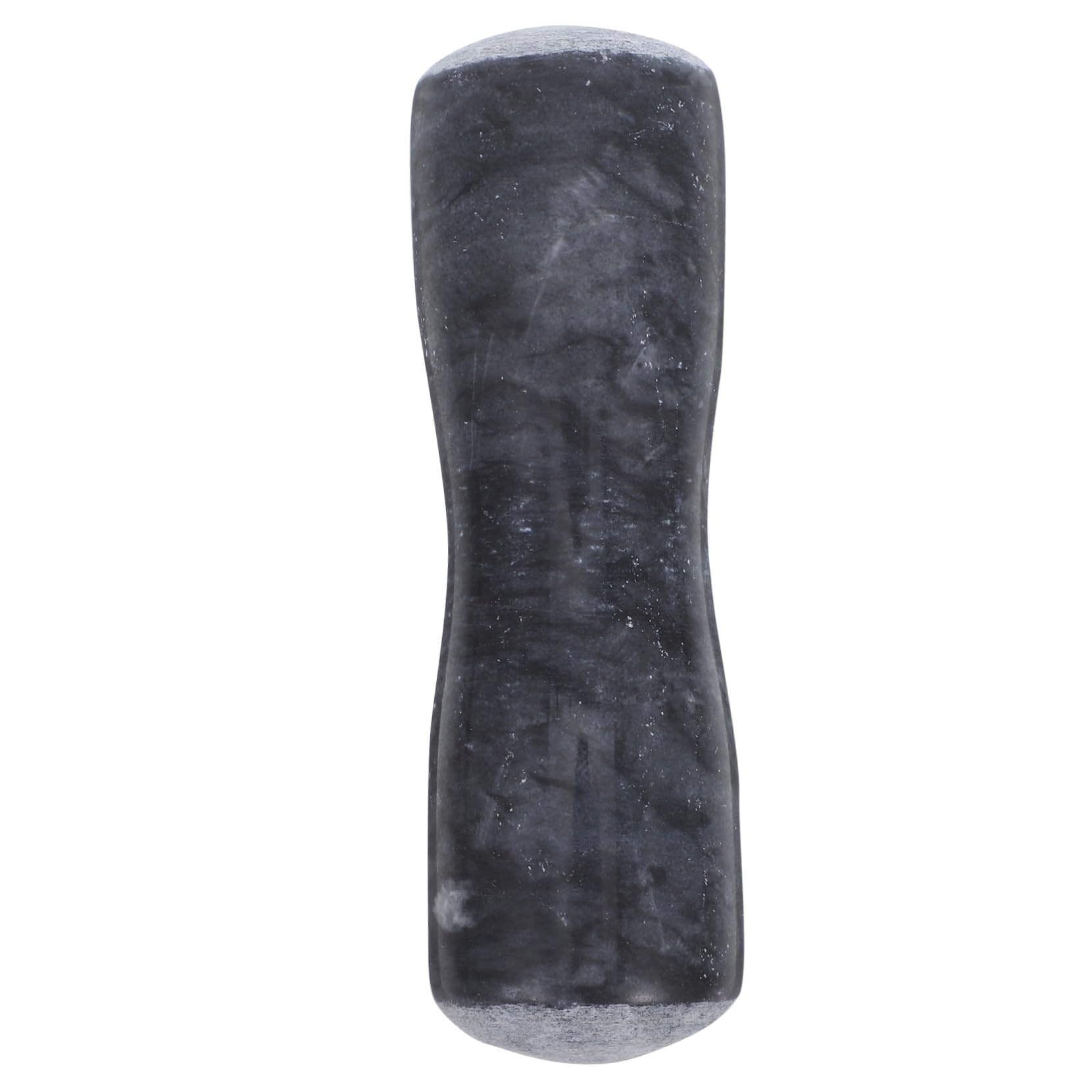 STOBAZA Versatile Stone Pestle Lab Grinding Tool Stone Grinding Tool for Crushing Pestle Kitchen Garlic Masher Food Masher