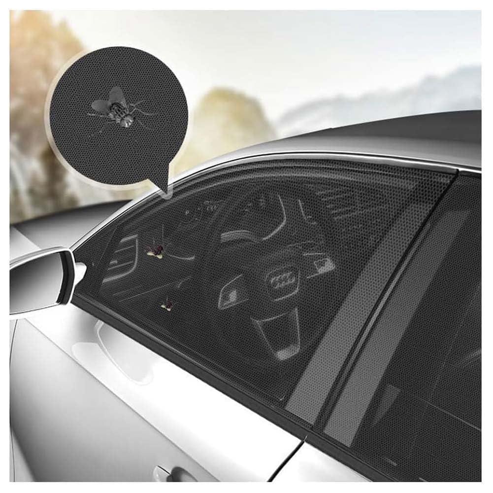 Tende Parasole Auto VW Taigo 2021-2025 - Anti-UV, Oscuranti, Per Finestrini Laterali E Posteriori - Foto 5