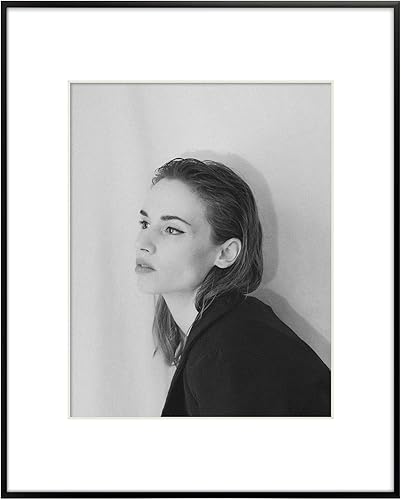 Vista 184 de Golden State Art - Portarretratos de aluminio de 18 x 24 pulgadas - con paspartú para fotos de 16 x 20 pulgadas o sin paspartú para póster de 18 x