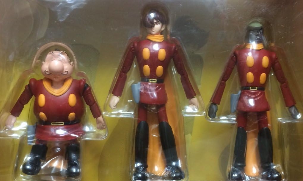 Cyborg 009 Zero Zero Number Box 1