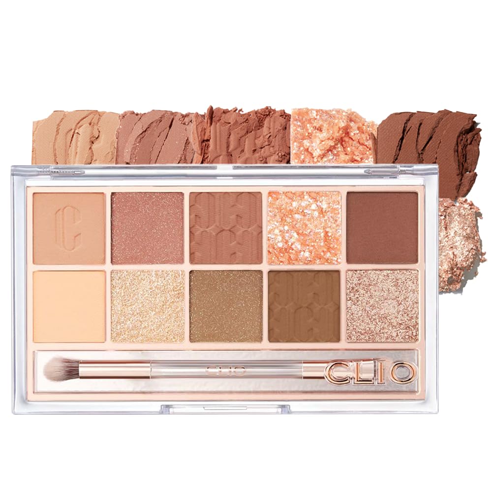 Amazon.co.jp: クリオ（CLIO）プロ アイ パレット 12 オータムブリーズ
