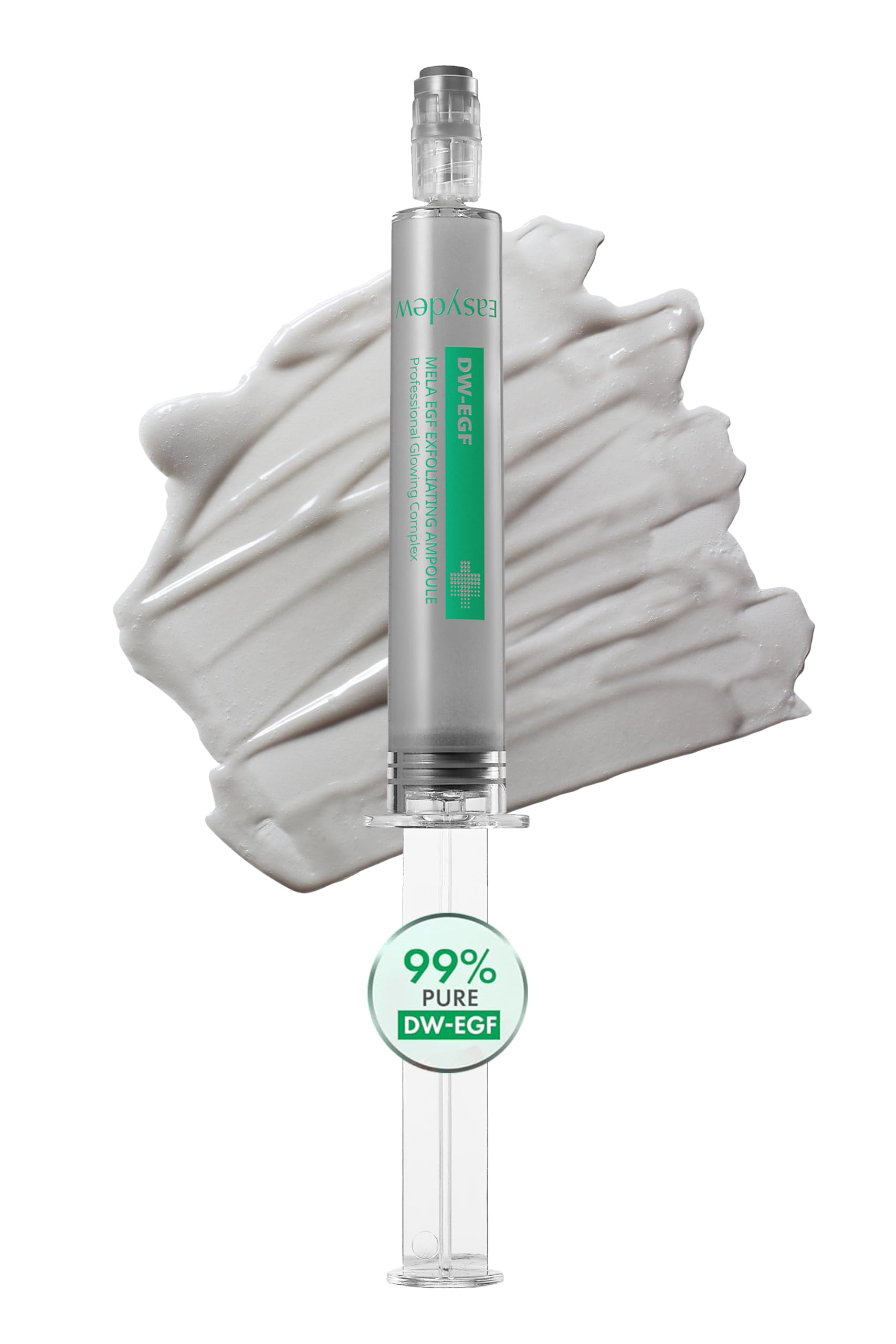 Amazon.com: Easydew Mela EGF Exfoliating Ampoule - Age-Defying