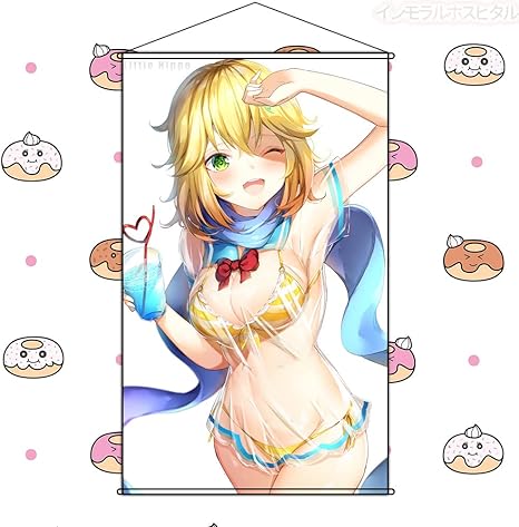 Amazon インモラルホスピタル タペストリー ガヴリールドロップアウト 千咲 タプリス シュガーベル ポスター 漫画 アニメ 掛ける絵 巻物 軸物 ファッション 萌え 二次元 アニメ周辺 オタク品 約60 90cm アニメ 萌えグッズ 通販
