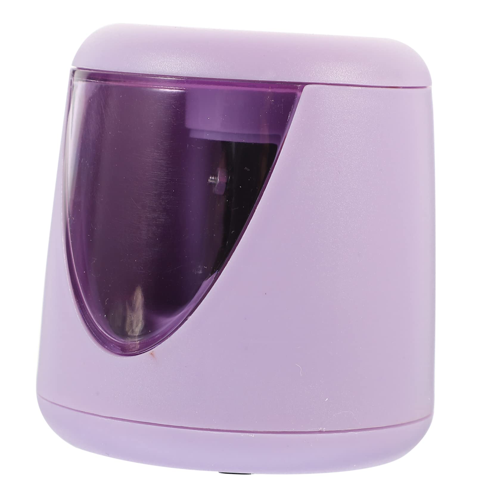 NUOBESTY 3pezzi Temperamatite Per Design e Portatile Strumento Affilatura Per Scuola Per e Ragazze Batteria