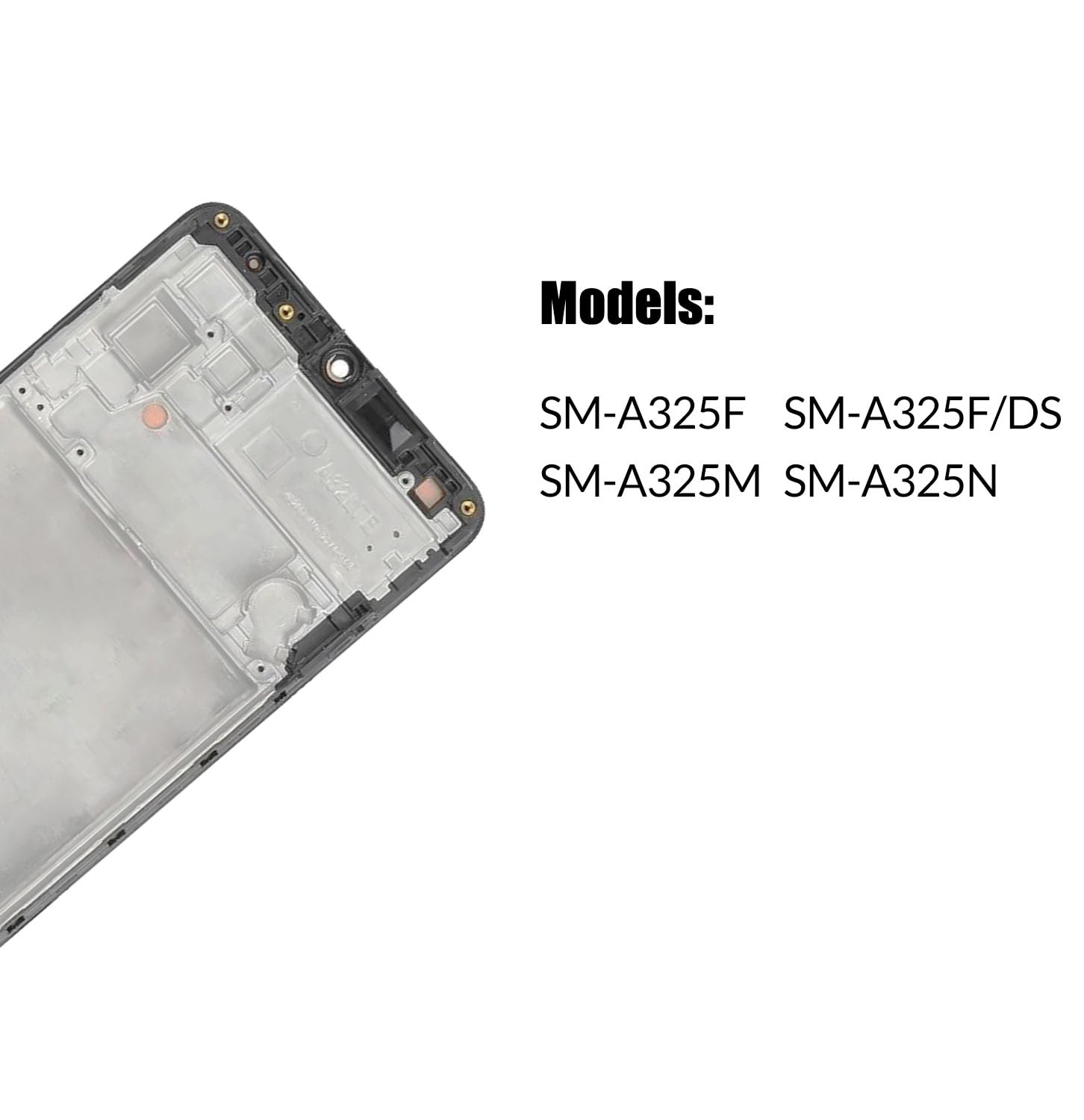 Amazon.com: for Samsung Galaxy A32 4g LCD Screen with Frame INCELL