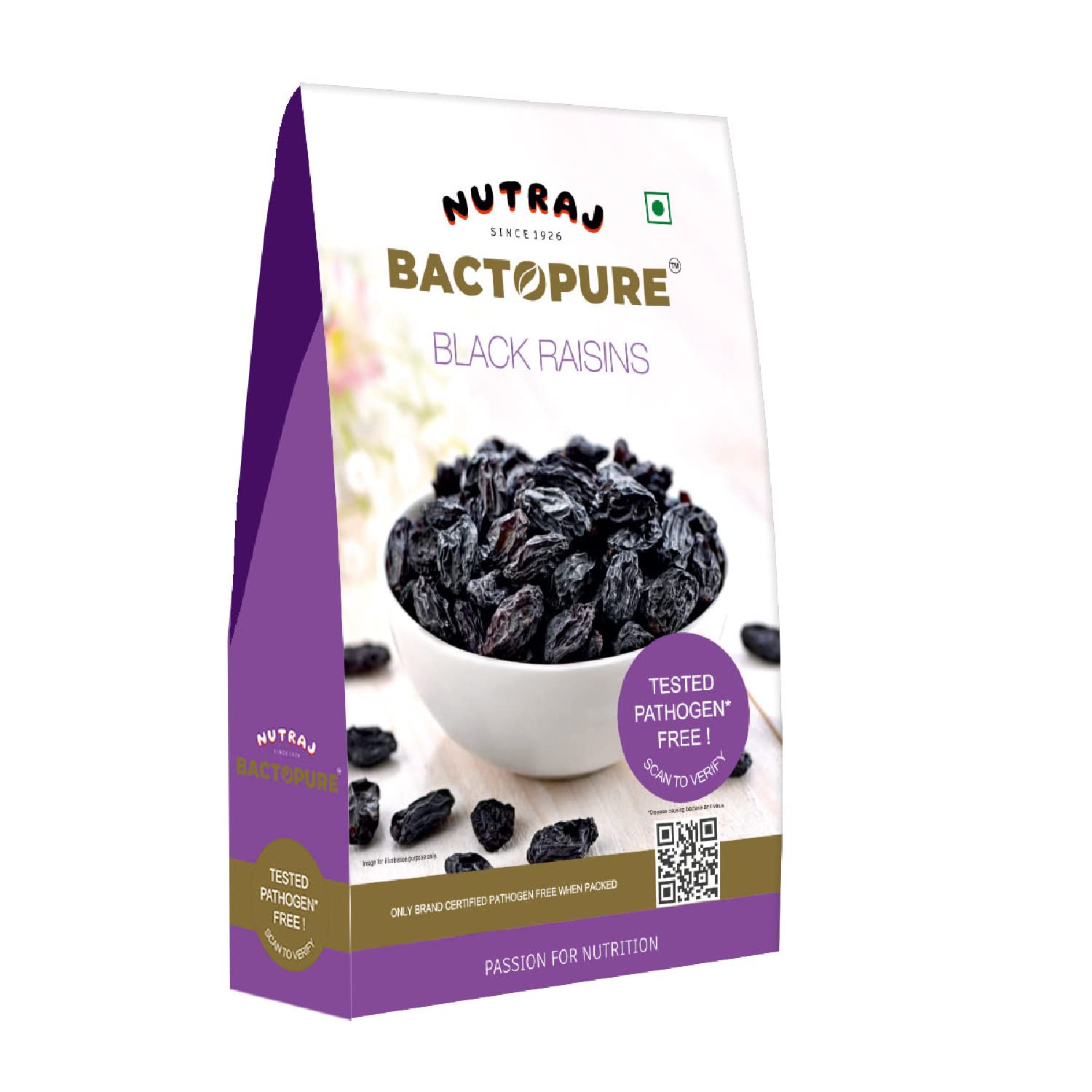 Nutraj Black Seedless Raisins (Kali Draksh) 250g | Kali Kishmish | Large Size | Instant Energy Booster | Munakka Dry Fruits | Delicious & Healthy Snack | High in Antioxidants, Naturally Sweet & tasty (B09YYRL91Z) Amazon Price History, Amazon Price Tracker
