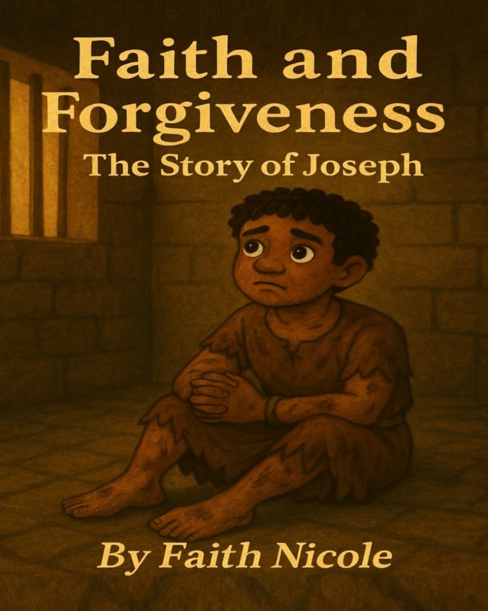 Faith and Forgiveness.....The Story of Joseph