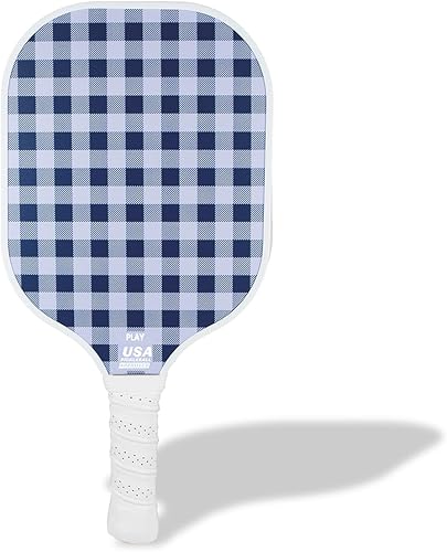 Miniatura 23 de Sonix | Aprobado por USAPA | Pala de Pickleball Premium | Superficie de Fibra de Vidrio, Empuñadura de Almohadilla Antideslizante | Raqueta de