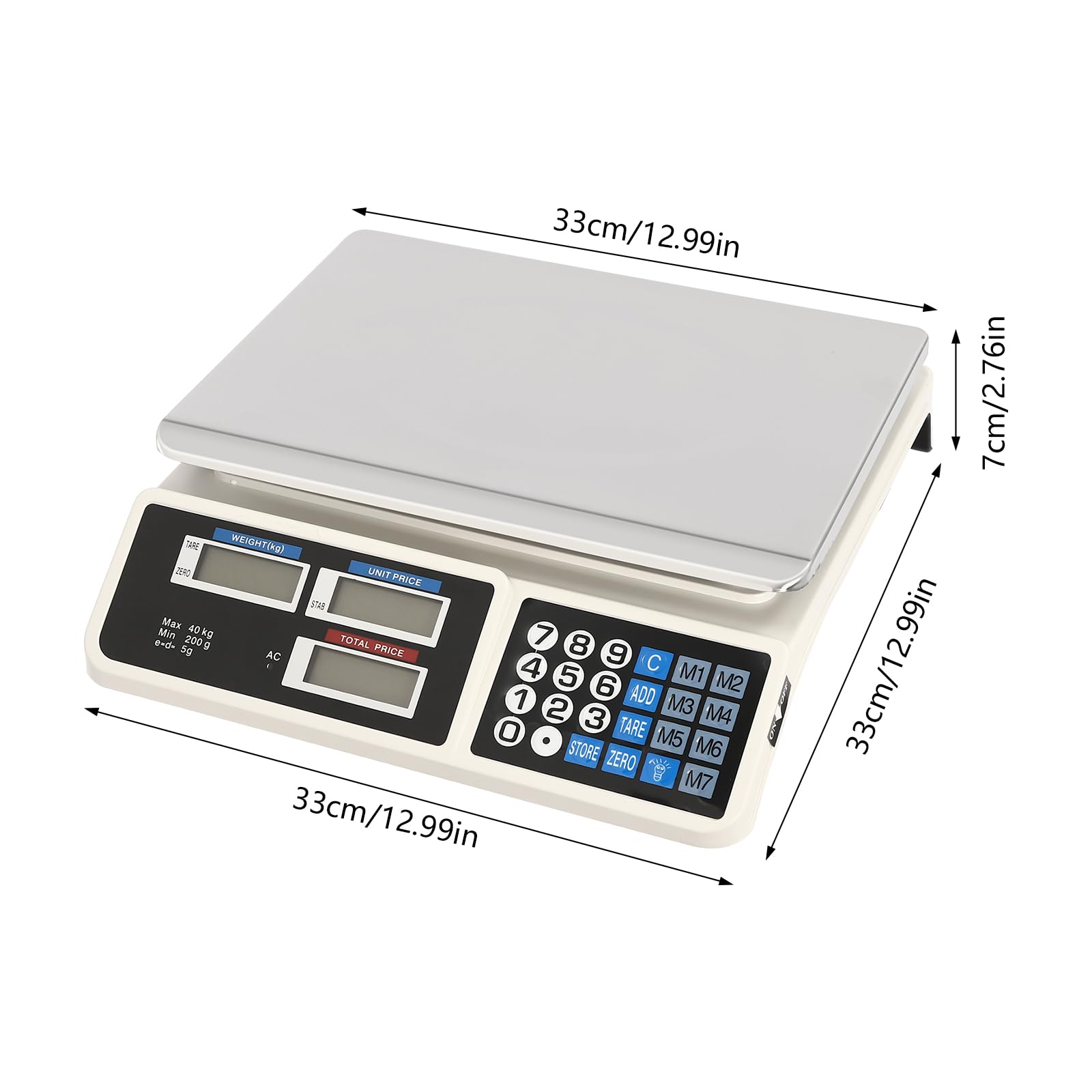 Basculas Digitales De Cocina Báscula De Cocina Digital 15 Kg