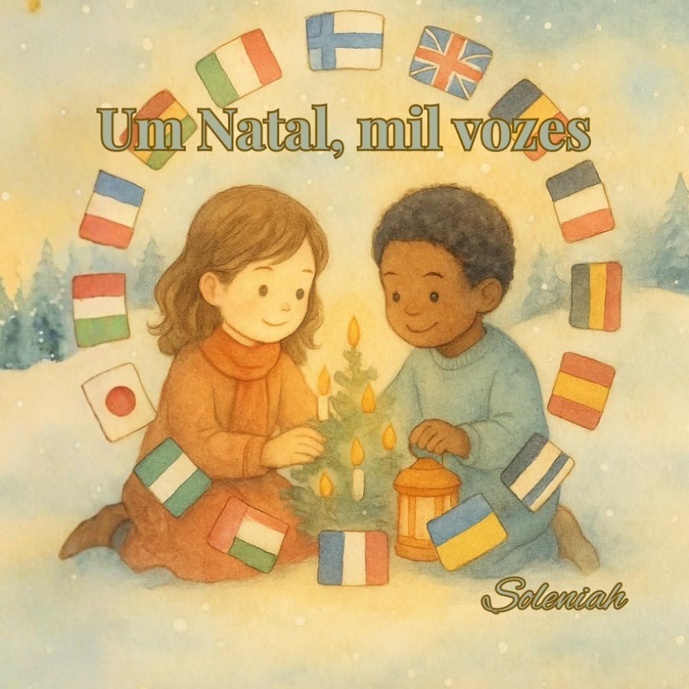 Um Natal, Mil Vozes (Os Contos de Soleniah)