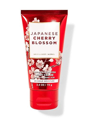 Vista 17 de Bath & Body Works - Winter Candy Apple, crema de manos tamaño viaje con manteca de karité, 30 mililitros, paquete de 1