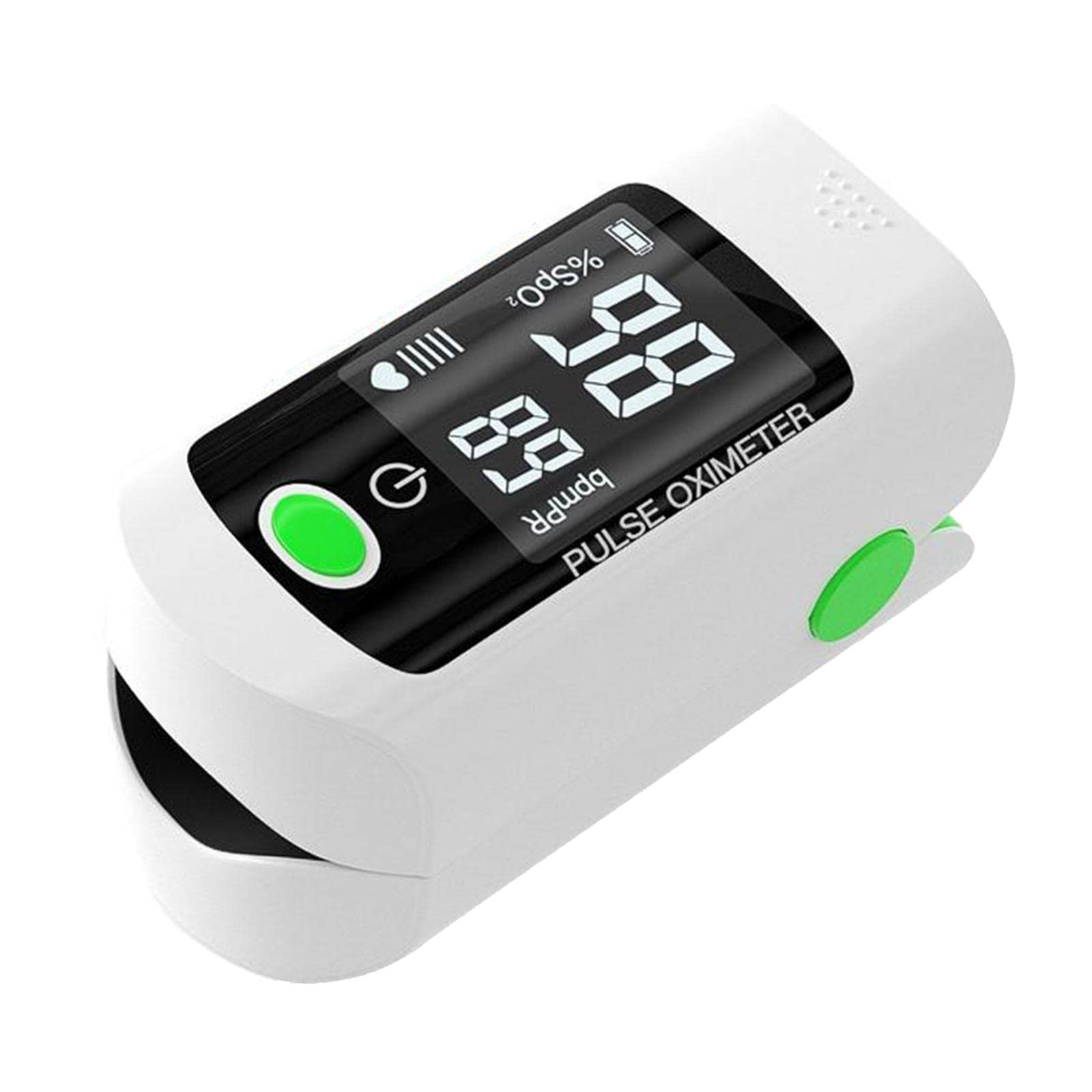 Compact PP Finger Pulse Oximeter LCD O2 Saturation Monitor Easy to Read | Oximeters Monitoring Systems Medical Equipment Healthcare, Lab & Life Science-image-17