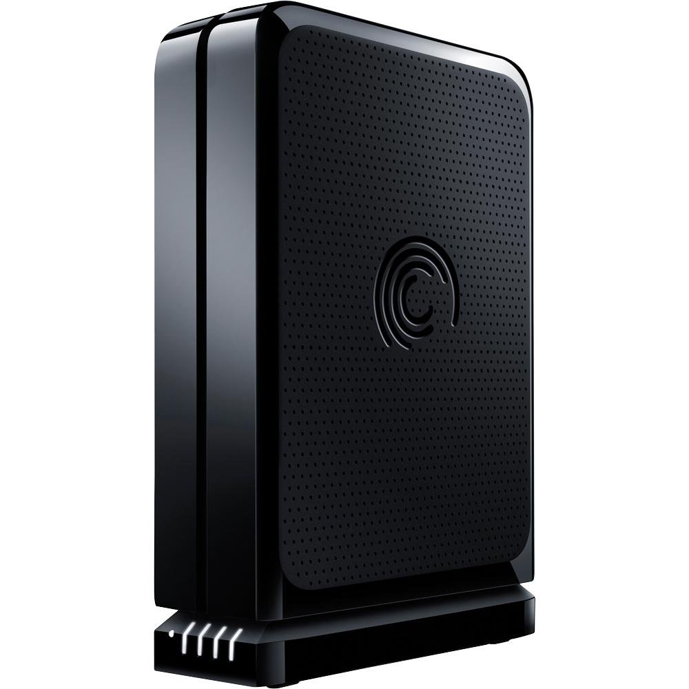 Seagate FreeAgent GoFlex Desk 1 TB USB 3.0 External Hard Drive STAC1000101
