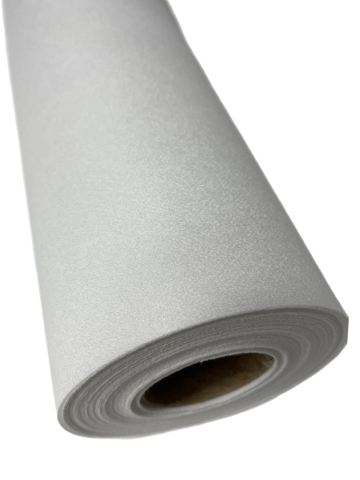 Anstrichvlies Malervlies Glasfaser Tapete 25m² VORGESTRICHEN 100g/m² 1 Rolle