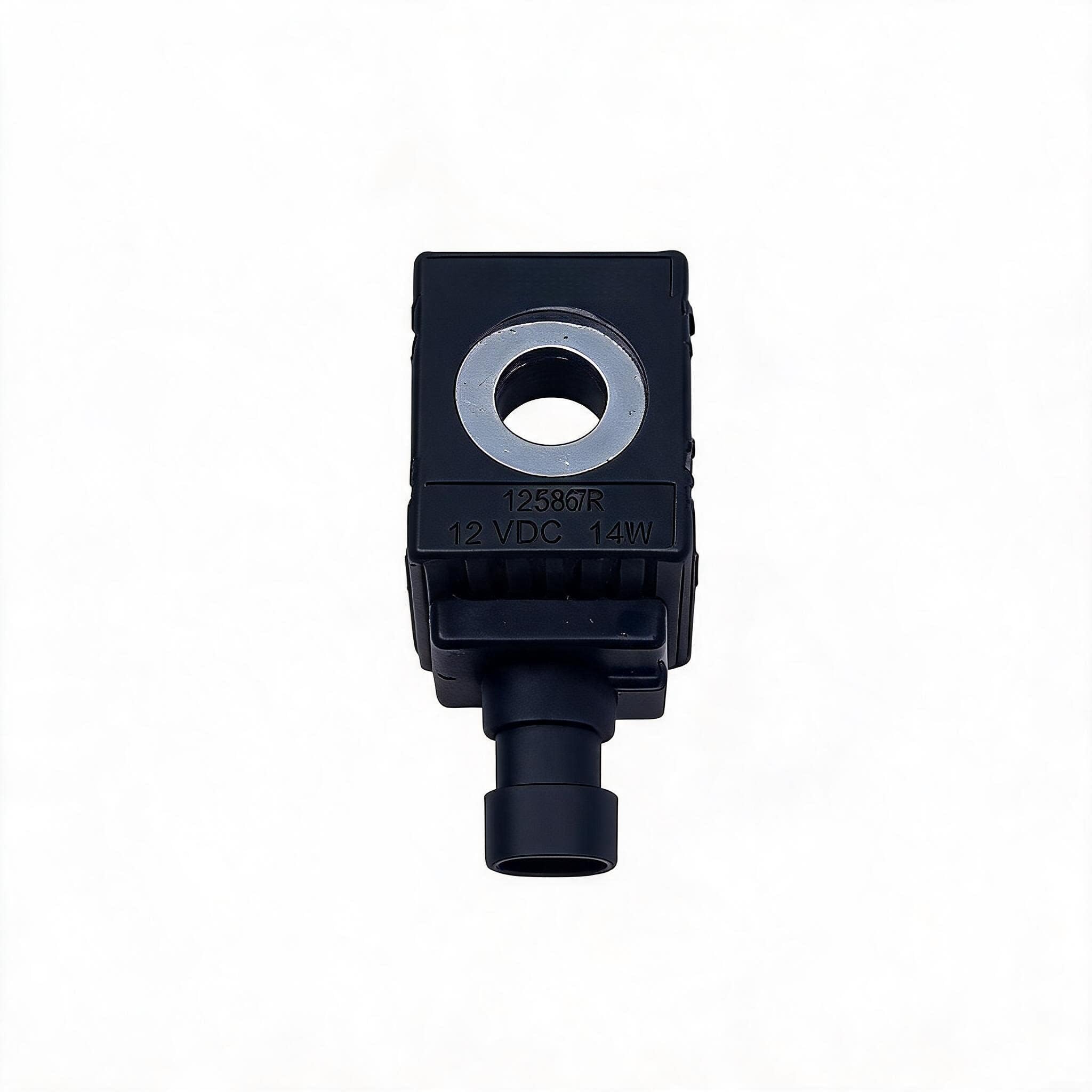 Bobina Electromagnética Metal 12V RE153687 Repuesto