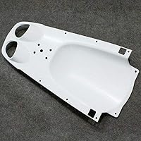 Vista 4 de ZXMT Kit de carenado de motocicleta sin pintar para Yamaha YZF R6 1998-2002 1999 2000 2001