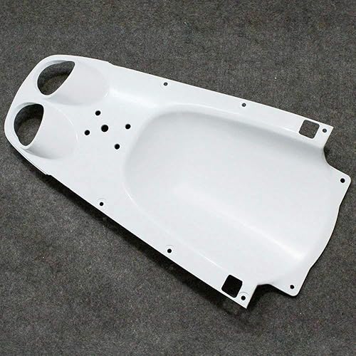 Miniatura 4 de ZXMT Kit de carenado de motocicleta sin pintar para Yamaha YZF R6 1998-2002 1999 2000 2001