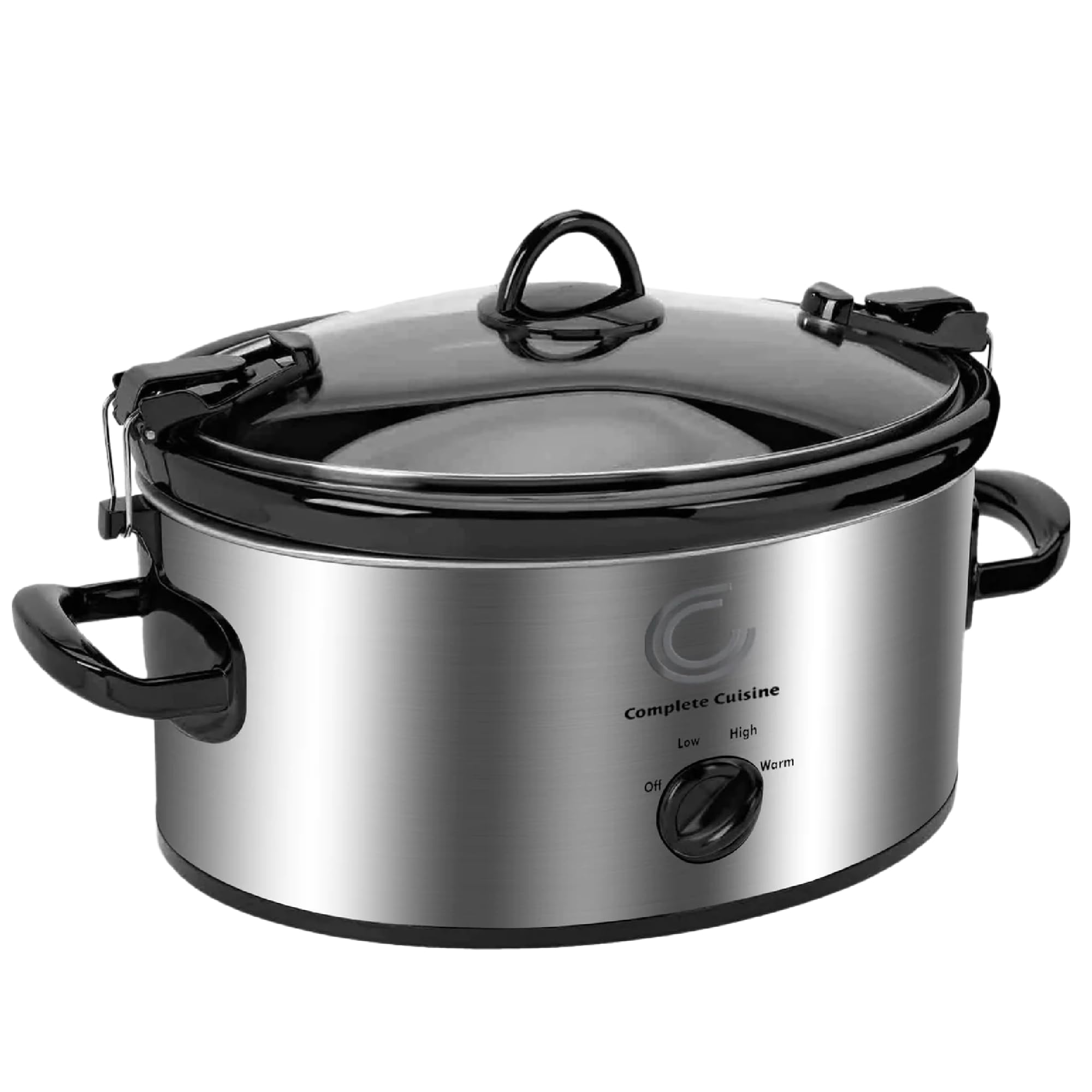 Complete Cuisine 6-Quart Oval