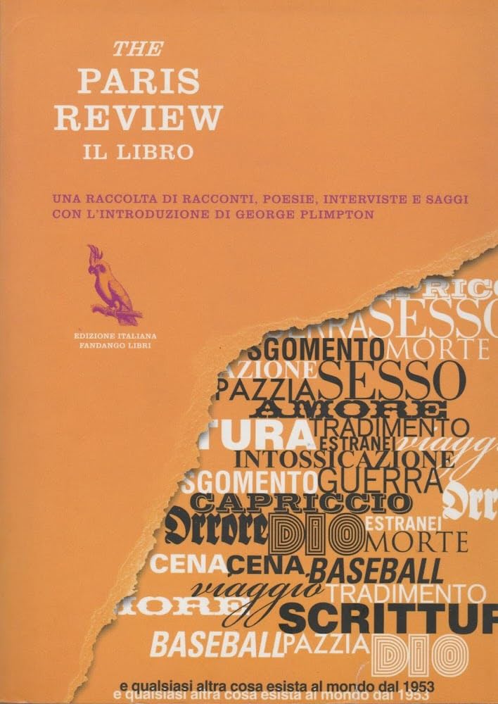 The Paris Review. Il Libro - 4