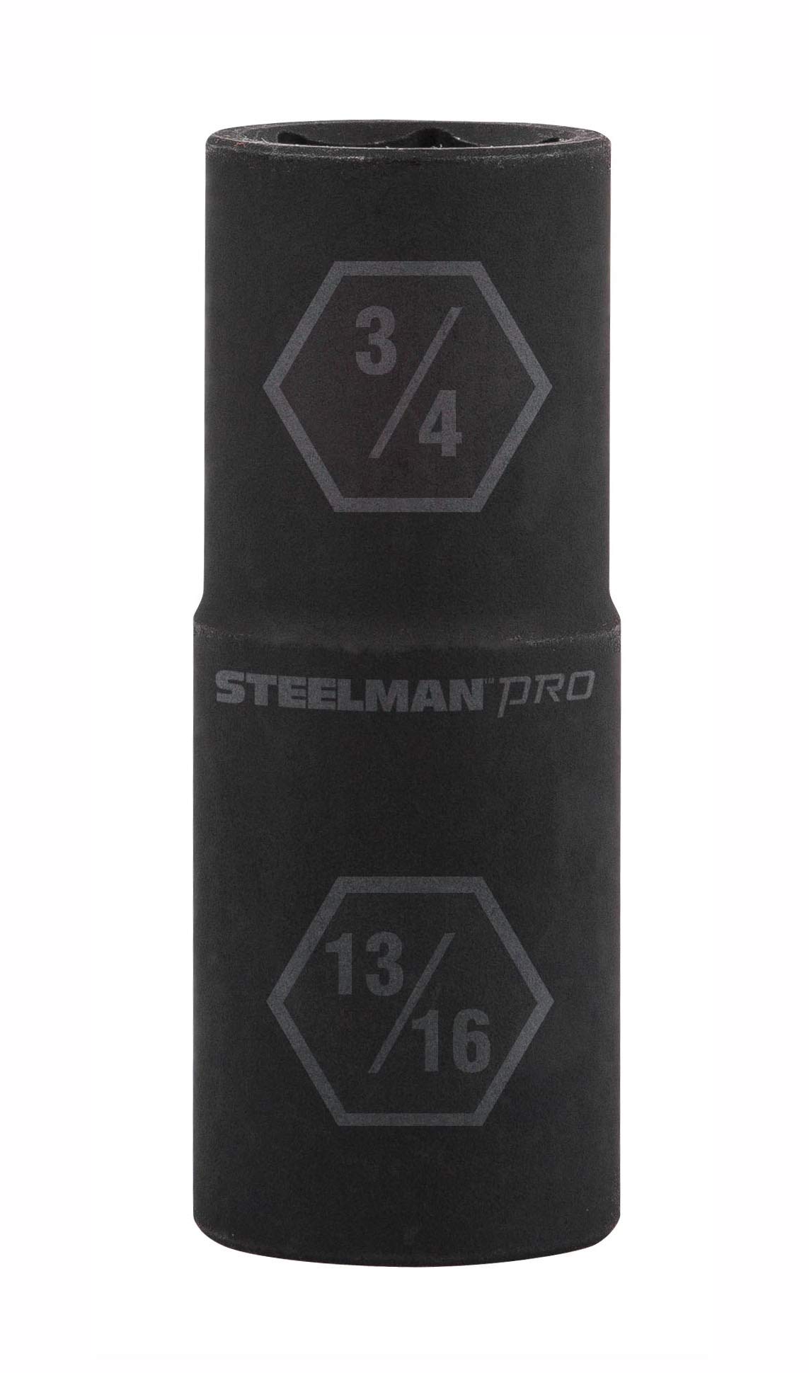 1/2IN Drive 6-Point 3/4IN X 13/16IN Impact FLIP Socket