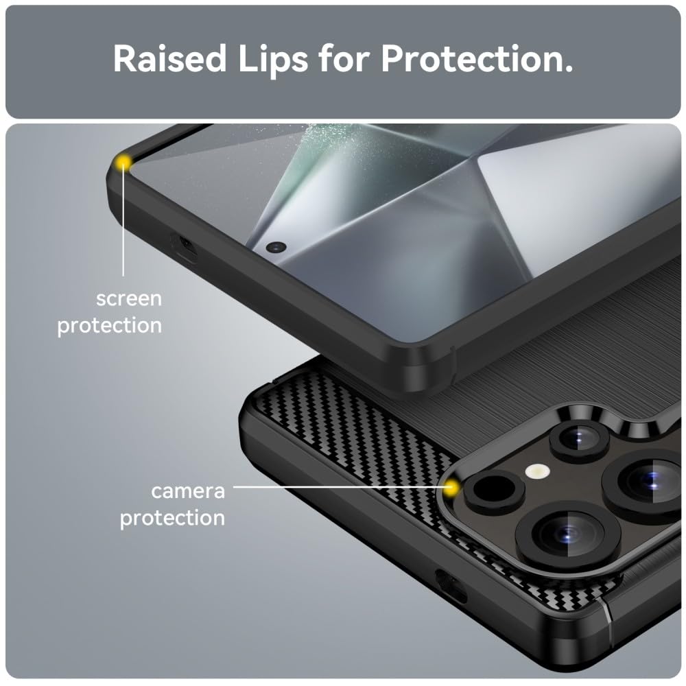 Generic Coque compatible avec iPhone 7/8/SE2/SE3 - Couleur : noir - Antichocs - Souple - En silicone de qualité supérieure